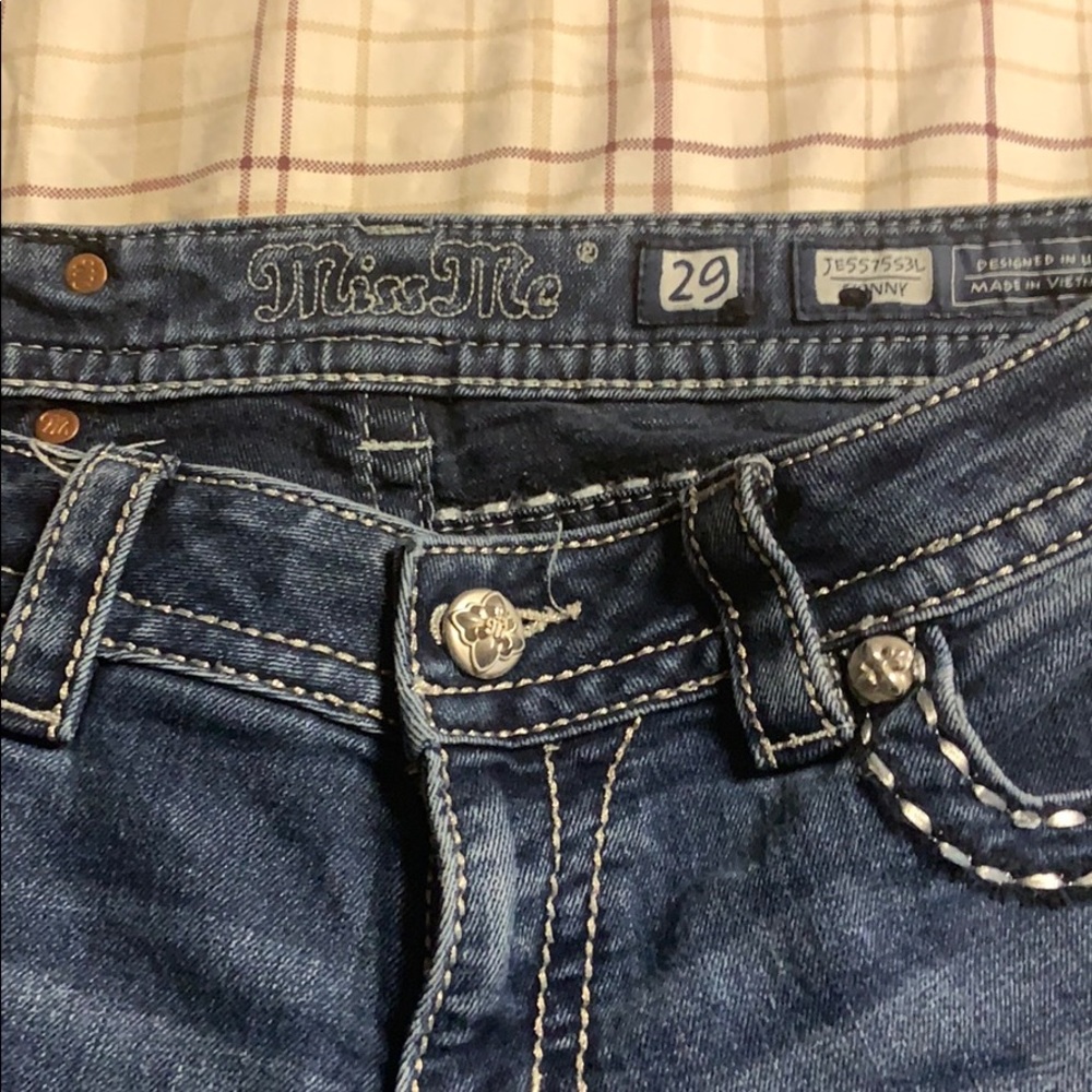 Miss me jeans